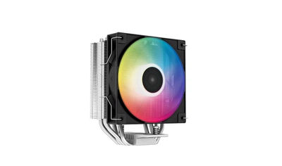 Охолоджувач для проц. Deepcool AG400 LED Intel LGA1851/1700/1200/1151/1150/1155/AM5/AM4