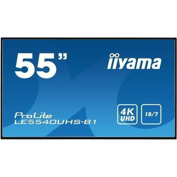 Монитор Iiyama LE5540UHS-B1
