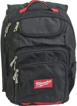 Рюкзак строительный Milwaukee Tradesman Backpack (4932464252)