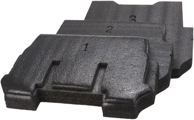 Пенная вкладка для ящика на колесах Milwaukee Packout Trolley Foam Insert (4932471927)