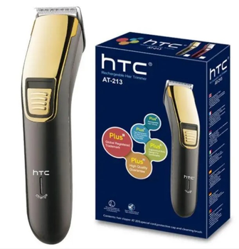 Машинка для стрижки волос HTC АТ-213 ТТример для бритья ( V 1353 )