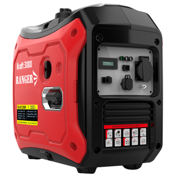 Инверторный генератор Ranger Kraft 3000 2.8 кВт