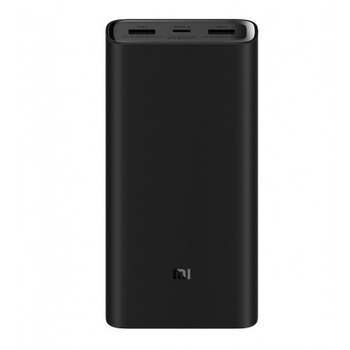 Універсальна батарея Xiaomi Mijia Mi Power bank 3 20000mAh Super Flash (50W)