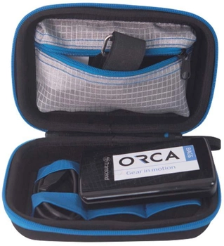 Сумка для аксессуаров ORCA BAGS Hard Shell Case X – Small (OR-65)