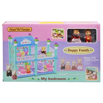 Будиночок з ведмедиками Happy family (G1798337) (196094)