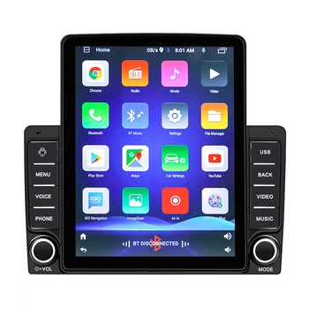 Магнитола Lesko 9.5" 9580A Android 2/32 4G GPS Cortex-A7