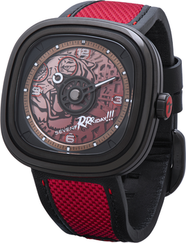 Часы SEVENFRIDAY RED TIGER SF-T3/05