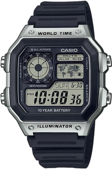 Мужские часы Casio AE-1200WH-1CVEF