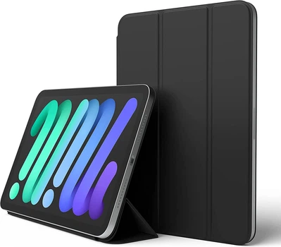 Магнитный чехол-книжка BBM1 Magnetic Case для iPad mini 6 8.3" 2021/mini 7 8.3" 2024 Черный