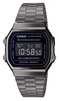 Мужские часы Casio A168WEGG-1BEF