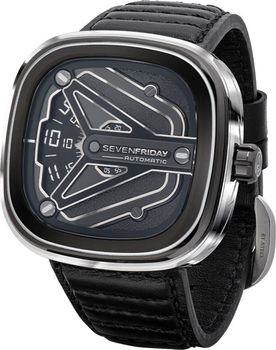 Часы SEVENFRIDAY SF-M3/08 CHROME