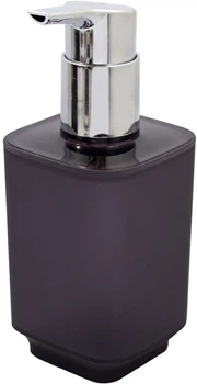 Дозатор для рідкого мила Trento Techno Antracite (Tr58438)