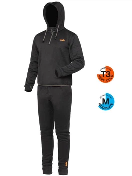 Термобелье мужское Norfin COSY LINE B 06 р.XXXL Черное (3007106-XXXL)
