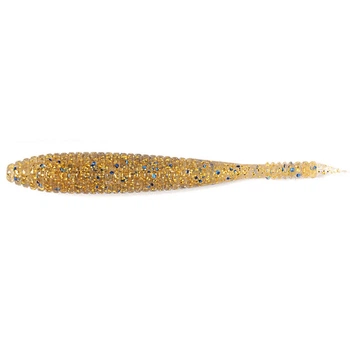 Силікон Lucky John S-Shad 3.8"/CA35 (140112-CA35)
