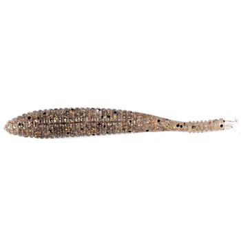 Силікон Lucky John S-Shad 3.8"/S02 (140112-S02)