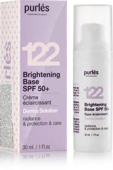 Сияющая основа SPF 50+ с тонирующим эффектом - Purles Brightening Base SPF 50+ 30ml (30ml) (250687-4389)
