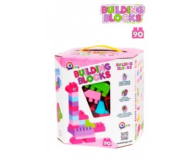 Конструктор детский ТехноК Building Blocks 90шт. (TH6535)