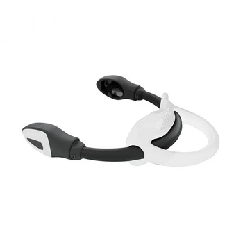 Ремешок с креплениями к ластам Mares Bungee Strap (белый) XL (415363.WH.XL)