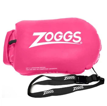 Буй для плавания Zoggs Hi Viz Swim Buoy (розовый) (465302.PK)