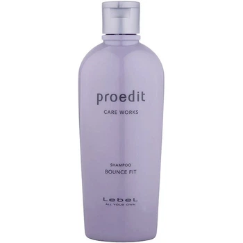Шампунь для дуже пошкодженого волосся Lebel Proedit Bounce Fit Shampoo 300 ml