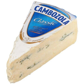 Сыр Kaserei Cambozola 70% 100 г