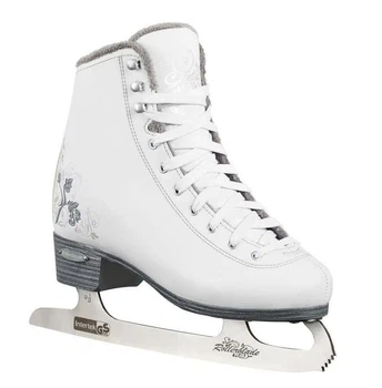Фигурные коньки Rollerblade STELLA White/Black Белый, 36 размер