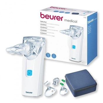 Інгалятор для дорослих та дітей Beurer IH 55