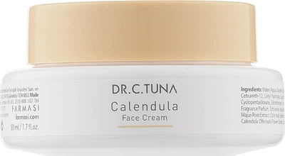Крем для обличчя «Календула» - Farmasi Dr.C.Tuna Calendula Face Cream 50ml (1047344-45213)