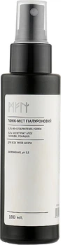 Тоник-мист гиалуроновый увлажняющий с алоэ - Meli 100ml (924080-22495)