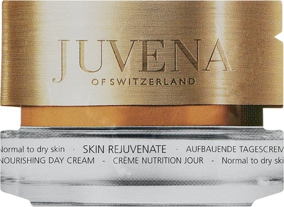 Питательный дневной крем для нормальной и сухой кожи - Juvena Skin Rejuvenate Nourishing Day Cream (пробник) 3ml (328623-10679)