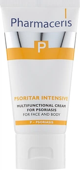 Многофункциональный крем от псориаза для лица и тела - Pharmaceris P Psoritar Inensive 50ml (846738-49233)