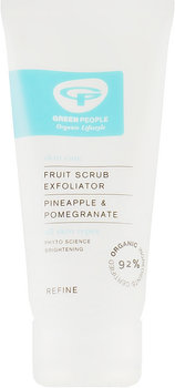 Фруктовый скраб - Green People Fruit Scrub 50ml (35399-12019)