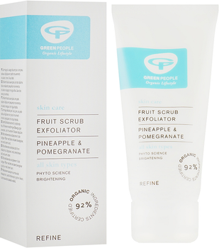 Фруктовый скраб - Green People Fruit Scrub 50ml (35399-12019)
