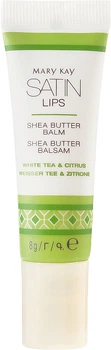 Бальзам для губ з маслом ши - Mary Kay Satin Lips Shea Butter Balm 8g (256035-9669)