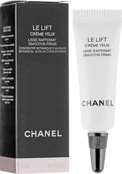 Chanel Le Lift Creme Yeux Botanical Alfalfa Concentrate (пробник) Крем для очей 3ml (777295-7125)