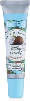 Bielenda Milky Coconut Lip Balm Бальзам для губ 10g (742107-12194)