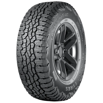 Літні шини Nokian Outpost AT 235/75 R17 109S