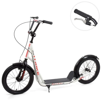 Самокат I-Trike SR2-045-2-W 16 дюймов белый 4324064