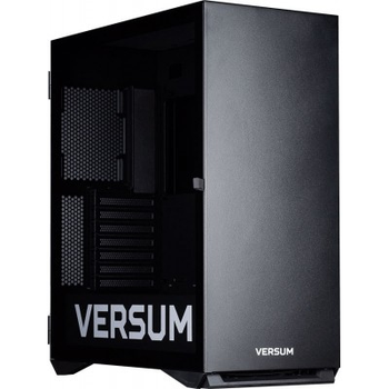 Корпус VERSUM DLX22 NEO Чорний