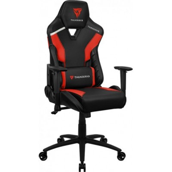 Крісло ігрове AeroCool ThunderX3 TC3 Ember Red (TC3_Ember_Red)