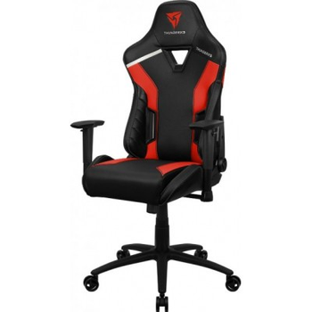 Крісло ігрове AeroCool ThunderX3 TC3 Ember Red (TC3_Ember_Red)