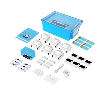 Конструктор Makeblock STEAM набор Codey Rocky Education Pack - 6 Robots (P1030046)