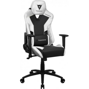 Кресло игровое AeroCool ThunderX3 TC3 All White (TC3_All_White)