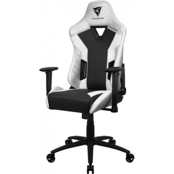 Кресло игровое AeroCool ThunderX3 TC3 All White (TC3_All_White)