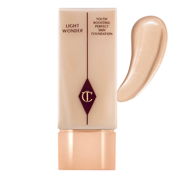 Тональная основа Charlotte Tilbury Light Wonder Foundation 4 Fair 40 мл