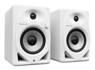 Студийные мониторы Pioneer DM-50D White