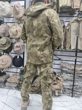 Куртка чоловіча тактична Мультикам Combat Туреччина Софтшел Soft-Shell ЗСУ (ЗСУ) M 8068