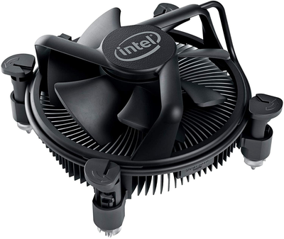Кулер Intel CPU (s1200/115*) K69237-001 мідна основа