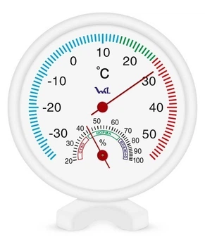 Термогігрометр кімнатний Склоприлад ТГК-2 (-30 до +50 °С)
