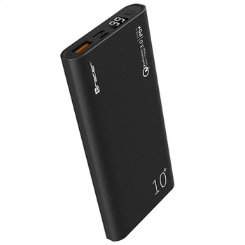 Батарея універсальна Tracer TRABAT 10000 mAh 46960 (Black)